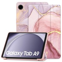  Maciņš Tech-Protect SmartMaciņš Samsung X110/X115 Tab A9 8.7 marble 